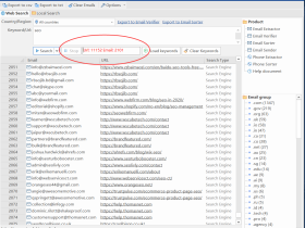 Sky Email Extractor 最新邮箱采集软件 - 外贸开发\邮件营销高效获客工具