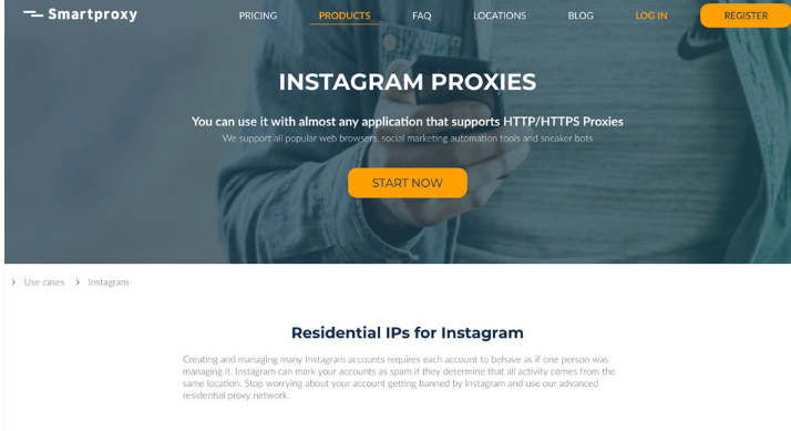 2023最新的Instagram twitter proxy私人代理销售商推荐-Jarvee必备-图片5