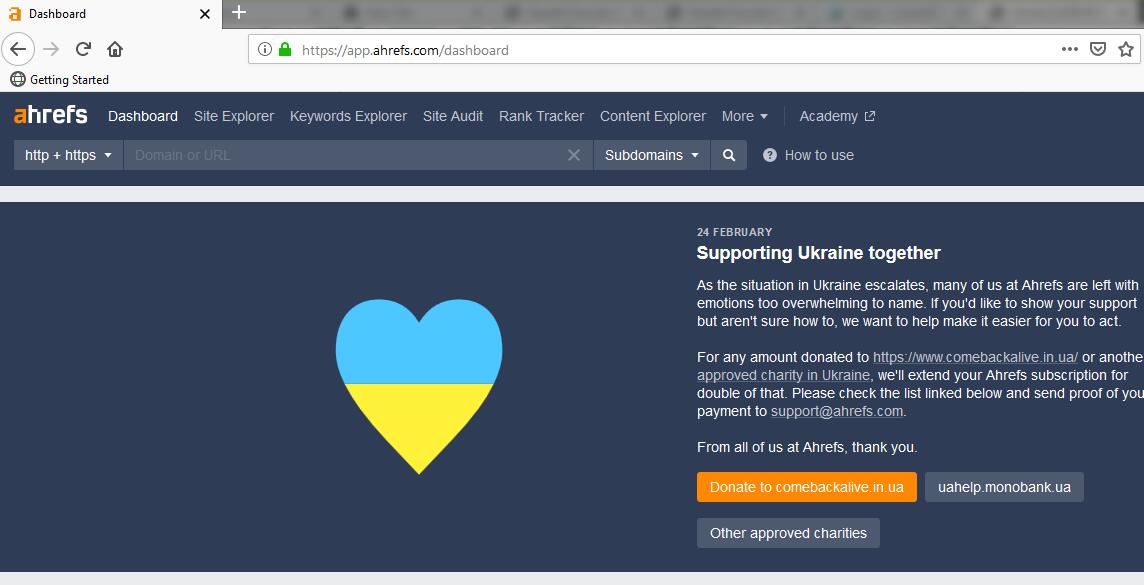 2026 Ahrefs正版账号共享使用 ahrefs.om团购独享账号 官网直接登录 不阉割
