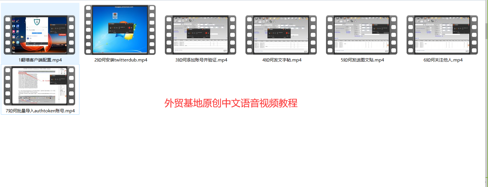 Twitterdub 2026 最新版:X(推特)矩阵营销与自动获客全攻略-图片2