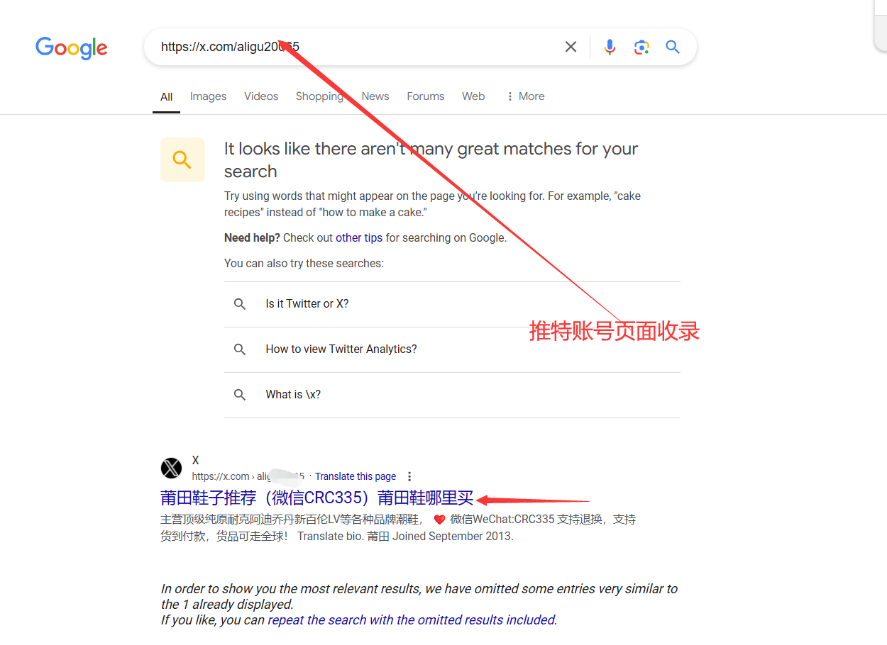 谷歌强制收录大师-可快速收录x平台 telegram 脸书等账号及群组帖子及网站内容-图片3