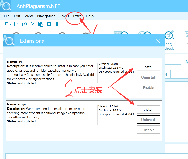 AntiPlagiarism.NET 最新文章抄袭检查工具 论文剽窃检查 文章重复检查软件-图片2